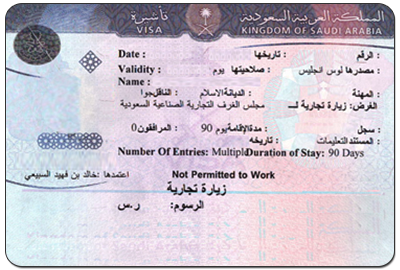 saudi_visa - Visa Service & Beglaubigung von Dokumenten