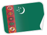 Turkmenistan visum
