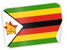 Simbabwe visum